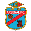 Arsenal Sarandi Logo