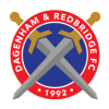 Dagenham & Redbridge Logo