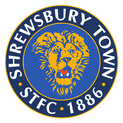Shrewsbury Town 2023-24 Stats - ESPN