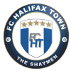 FC Halifax Town Logo