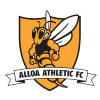 Alloa Athletic Logo