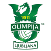 Olimpija Ljubljana Logo