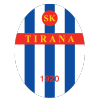 SK Tirana Logo