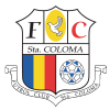 Santa Coloma Logo
