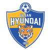 Ulsan Hyundai Logo