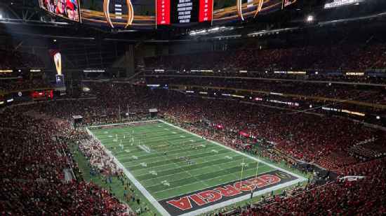 Mercedes-Benz Stadium