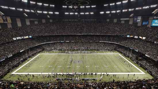 Caesars Superdome
