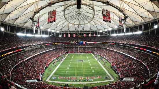 Georgia Dome