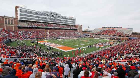 Foster Stadium