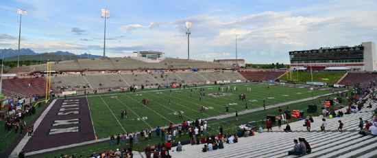 Aggie Memorial Stadium