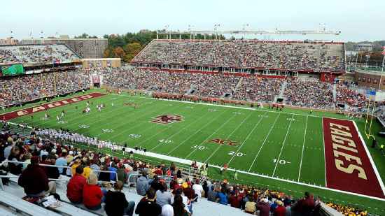 Alumni Stadium (Chestnut Hill, MA)