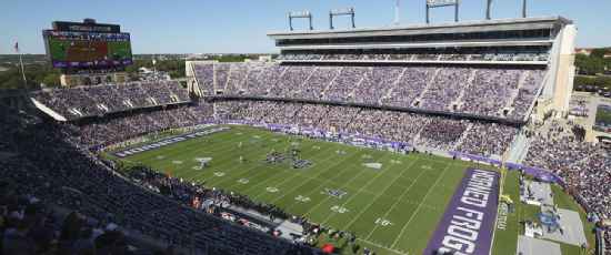 Amon G. Carter Stadium