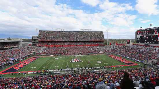 Casino Del Sol Stadium