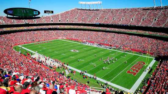 GEHA Field at Arrowhead Stadium