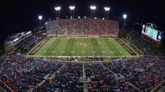 Allegacy Federal Credit Union Stadium