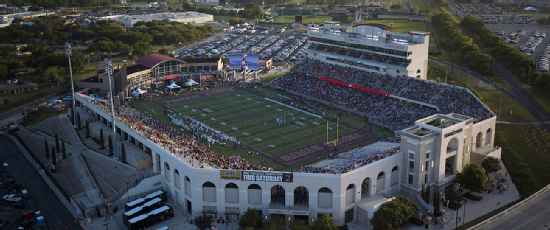 UFCU Stadium
