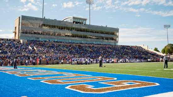 H. A. Chapman Stadium