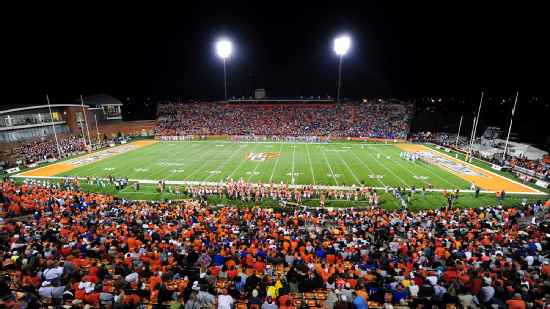 Doyt L. Perry Stadium