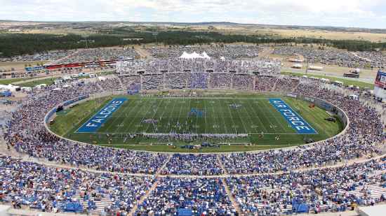 Falcon Stadium