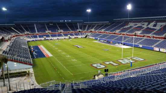 Flagler Credit Union Stadium