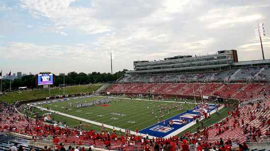 Gerald J. Ford Stadium