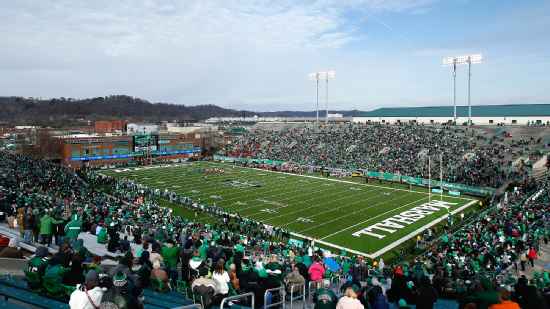 Joan C. Edwards Stadium