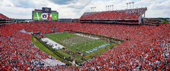 Jordan-Hare Stadium
