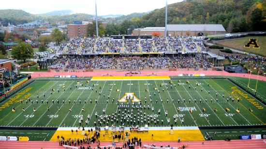 Kidd Brewer Stadium