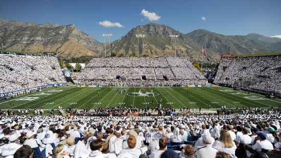 LaVell Edwards Stadium
