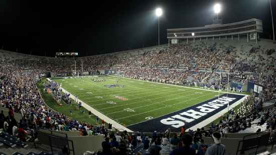 Simmons Bank Liberty Stadium