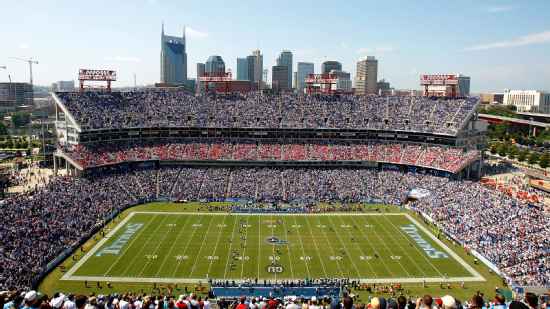 Nissan Stadium