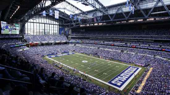 Lucas Oil Stadium