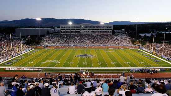 Mackay Stadium