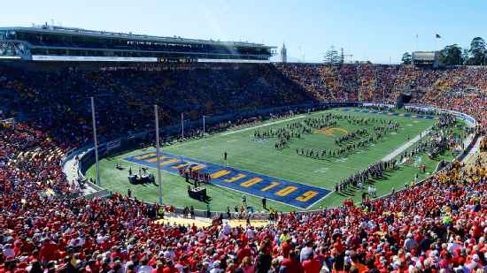 California Memorial Stadium