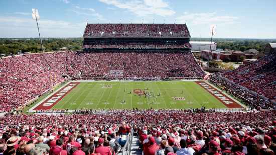 Memorial Stadium (Norman, OK)