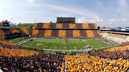 Milan Puskar Stadium