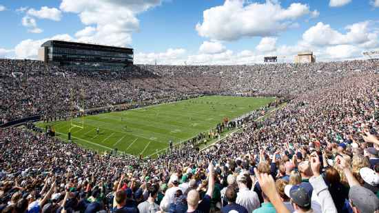 Notre Dame Stadium