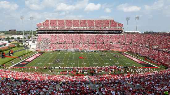 L&N Federal Credit Union Stadium