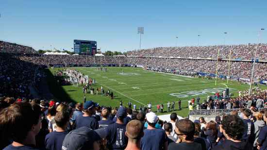 Pratt & Whitney Stadium