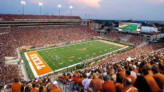 DKR-Texas Memorial Stadium