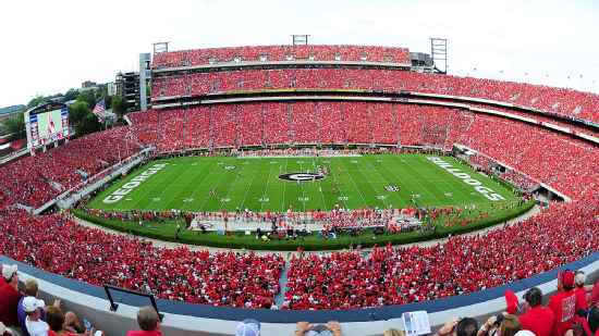 Sanford Stadium