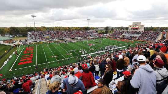 Scheumann Stadium