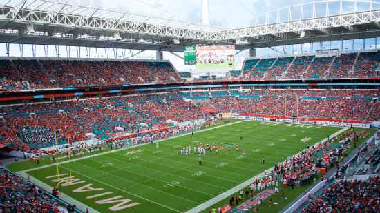 Hard Rock Stadium