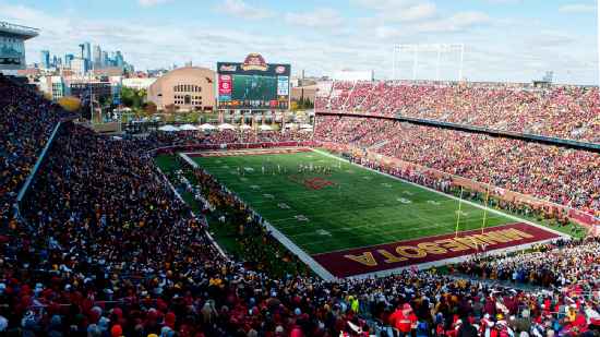 Huntington Bank Stadium
