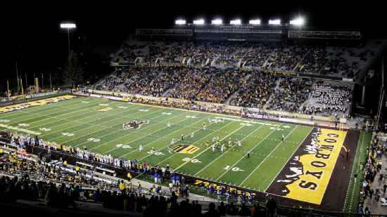 War Memorial Stadium