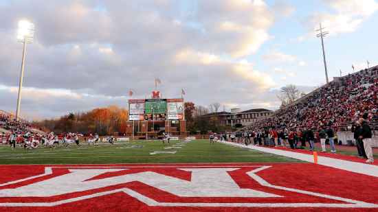 Yager Stadium