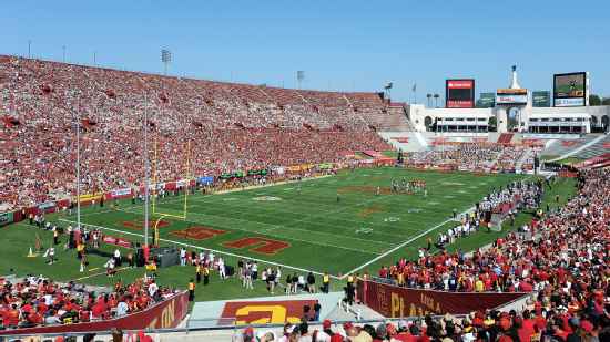 Los Angeles Memorial Coliseum