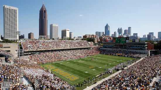 Bobby Dodd Stadium
