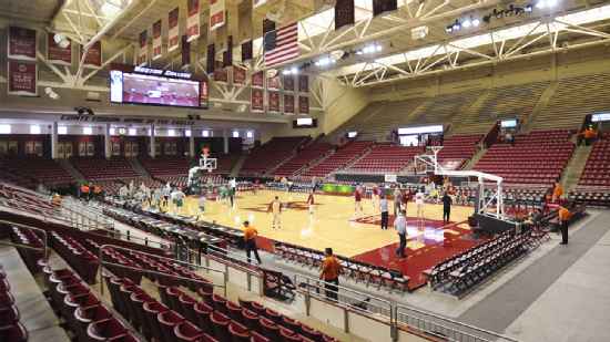 Conte Forum