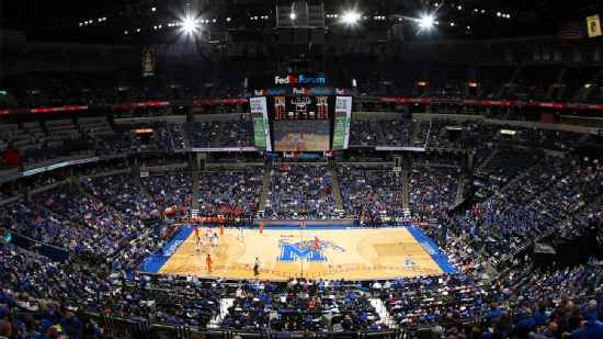 FedExForum